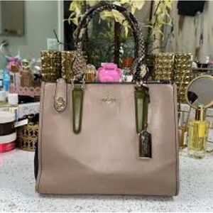 Coach Crosby Carryall 2014